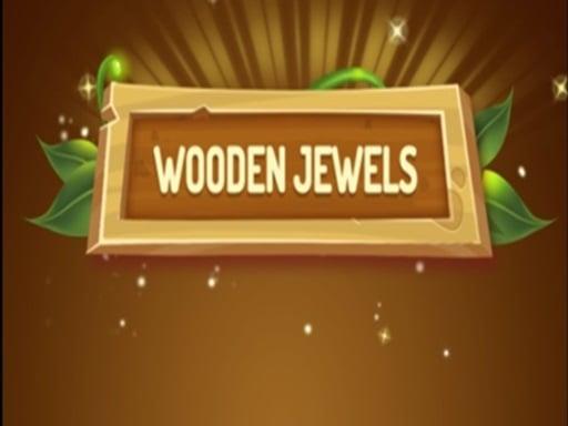 Wooden Jewels cover