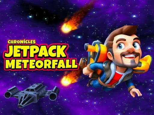 Jetpack Meteorfall cover