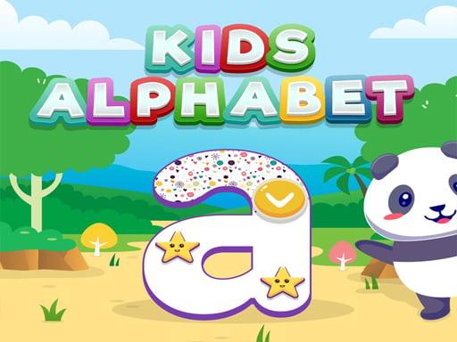 Kids Alphabet cover
