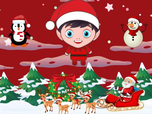 Christmas Puzzle cover