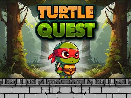 Turtle Quest cover