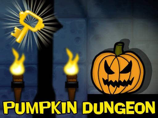 Pumpkin Dungeon Of Doom cover