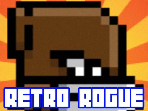 Retro Rogue cover