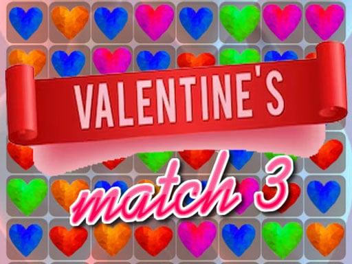 Valentins Match 3 cover