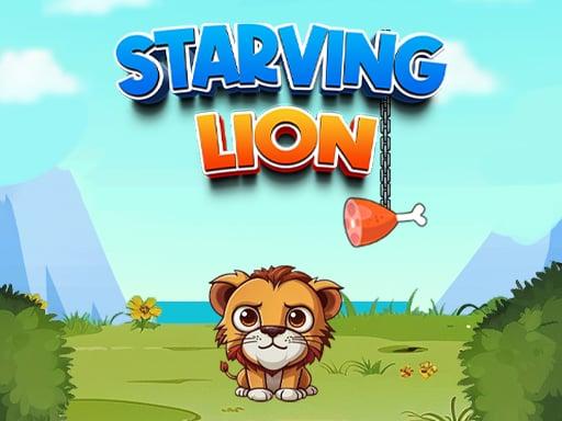 Starving Lion cover