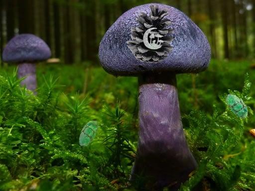 Mushroom Forest Adventure cover