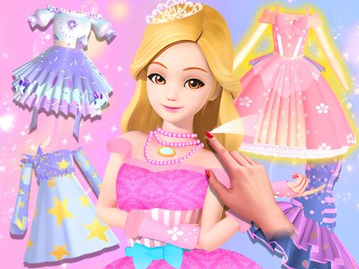 Princess Fashion Makeover cover