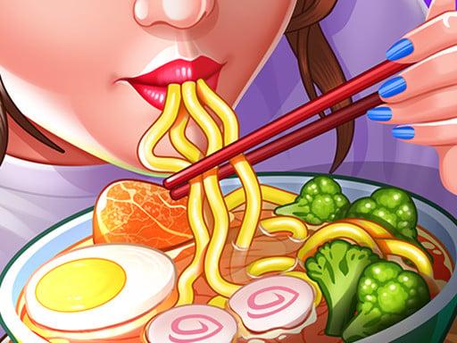 Chinese Food Cooking Game 2 cover