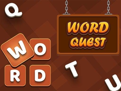 Word Quest cover