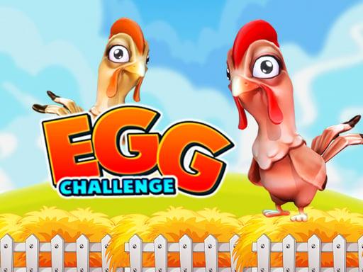 Egg Challenge cover