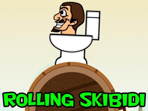 Rolling Skibidi cover