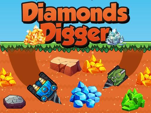 Diamonds Digger cover