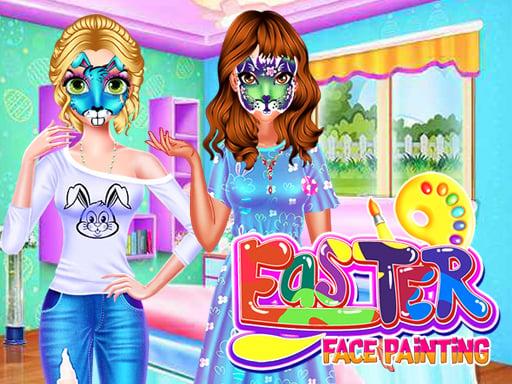 Easter Face Painting cover