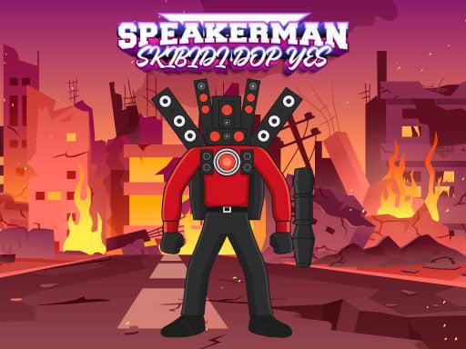 Speakerman: Skibidi Dop Yes Yes cover